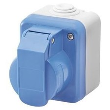 Presa Industriale Iec309 2P+T