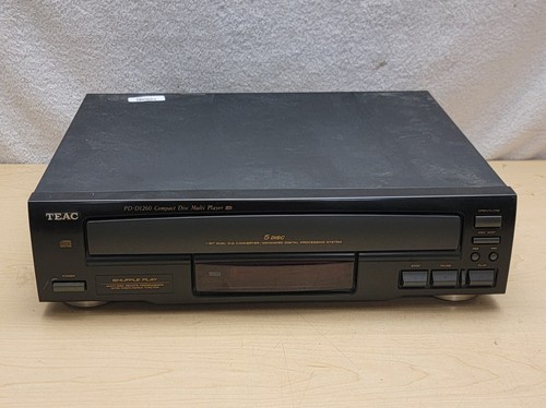 Teac d1260 lettore - pd-d1260, |
