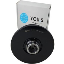 YOU.S Original Puleggia Albero Motore Per BMW 5 Serie / 7 Serie / X5 / X6