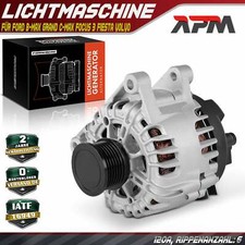 Alternatore Generatore 120A