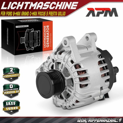 Alternatore generatore 120a - alternatore,