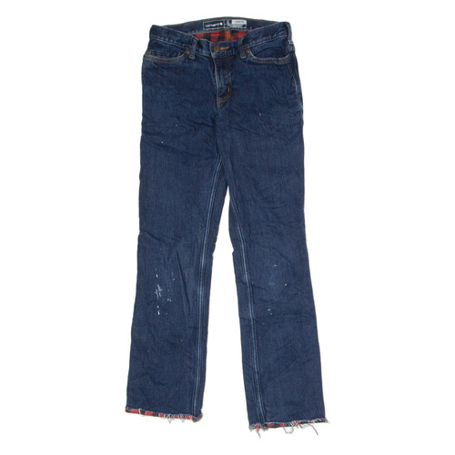Jeans blu donna carhartt - donna,