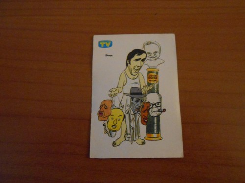 Figurina figurine della tv - figurina,