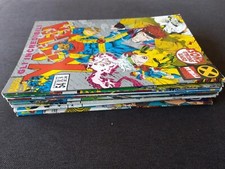 GLI INCREDIBILI X-MEN lotto 9