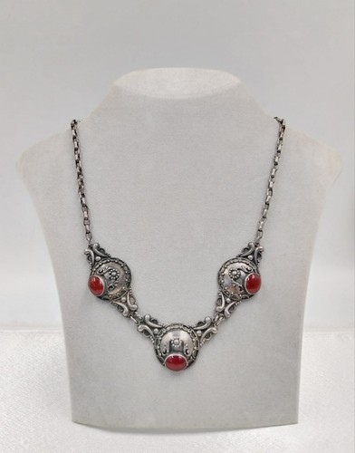 Antico bellissimo collier