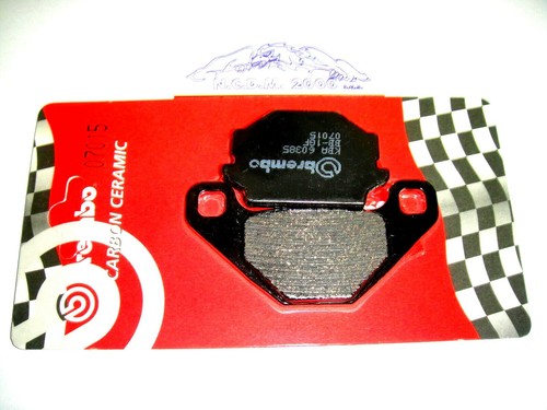 Pastiglie brembo freno - pastiglie,