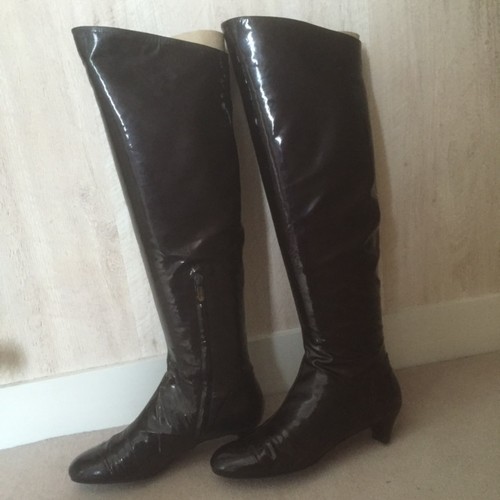 Bottes cuissardes sergio - cuissardes,