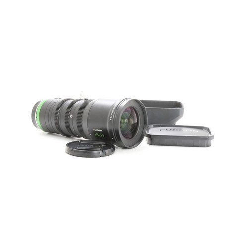 Fujifilm fujinon cine zoom - fujinon,
