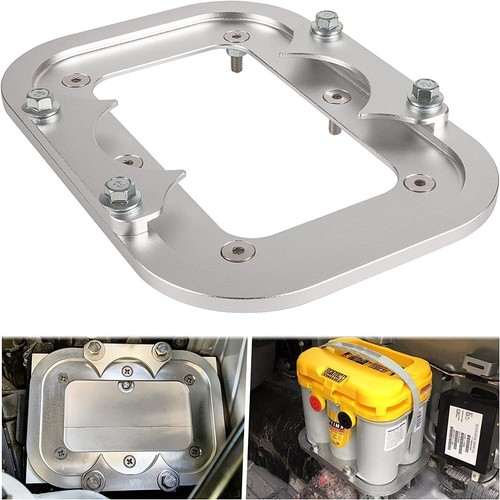 Staffa supporto batteria - supporto,
