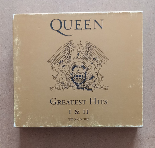 Box queen greatest - box,