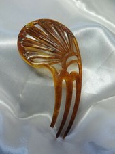 Antique Hair Comb Faux