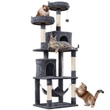 Albero tiragraffi per - per, gatti