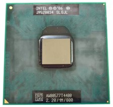 CPU Intel Pentium T4400 2.2