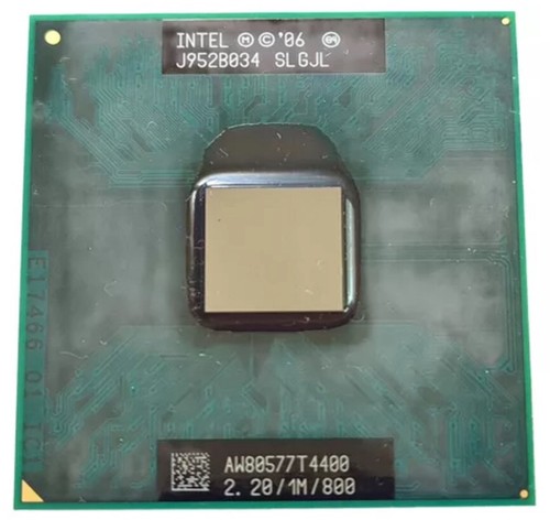 Cpu intel pentium - cpu,