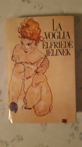 Libro elfriede jelinek - elfriede,