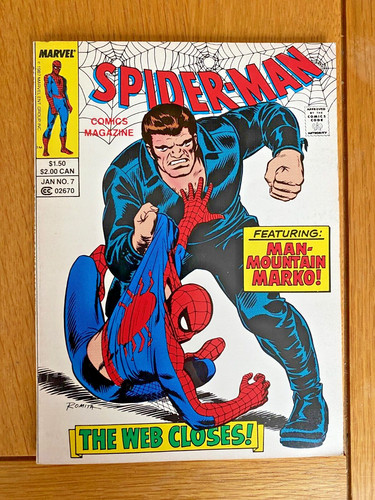 Spider man the web - spider-man,