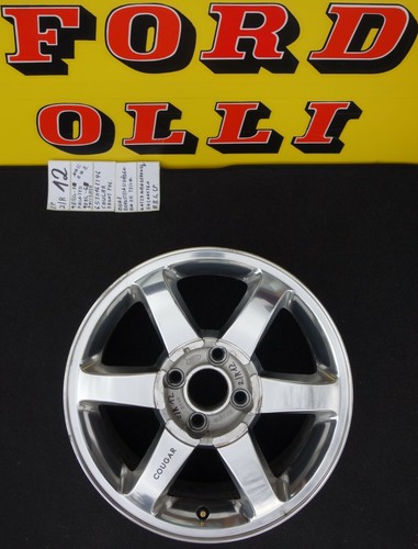Cerchio lega originale ford - in,