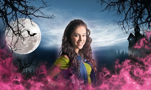 Cialda chica vampiro - cialda ,