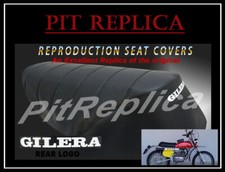 NEW GILERA ENDURO 50 SEAT