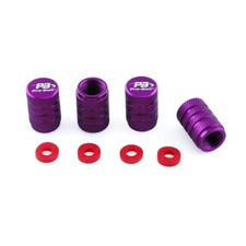 Tappi Valvola Polvere Viola