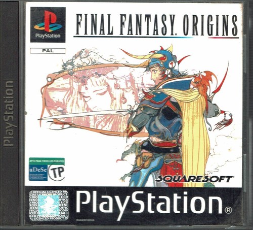 Videogioco playstation final - videogioco,