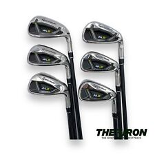 TaylorMade M2 Iron Set 5-Pw - Used in Excellent condition - Shaft:TM7-217Regular