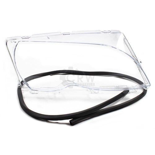 Vetro fari diffusore destro - vetro,