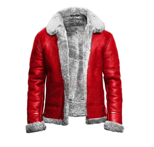 Giacca uomo bomber collo - giacca,