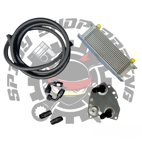 Kit radiatore olio per motori