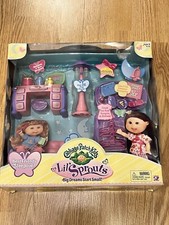 Set bambola bambini vintage