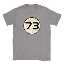 T-shirt da uomo preferita