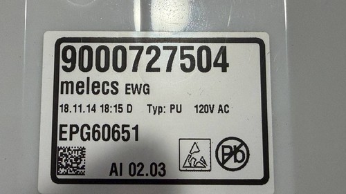 Bosch dishwasher electronic - dishwasher,
