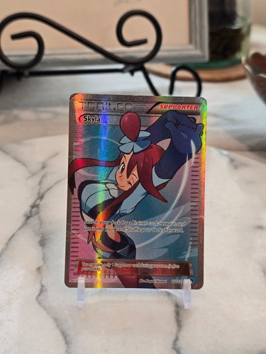 Pokemon tcg skyla - pokemon,