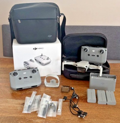 Dji mini fly more combo - fly,