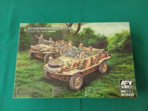 Schwimmwagen 128 scala 1 35 - schwimmwagen,