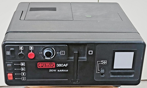 Eumig 380af 250w proiettore - 250w,