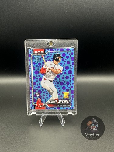 Top roman anthony 2026 - top,