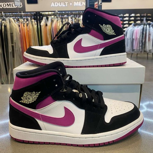 Jordan mid magenta - jordan, (donna)