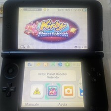 KIRBY PLANET ROBOBOT Gioco per