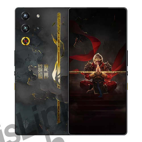 Nubia redmagic 10s pro - redmagic,