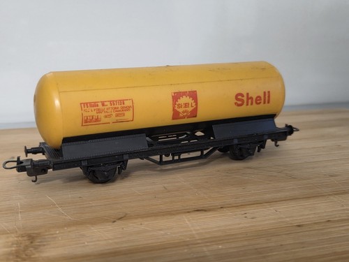 Carro cisterna shell - cisterna,
