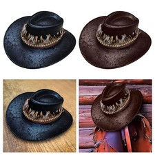 Cappello da cowboy alla moda