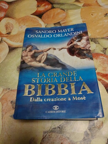 Grande storia della - della, bibbia