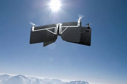 Parrot swing drone - parrot,