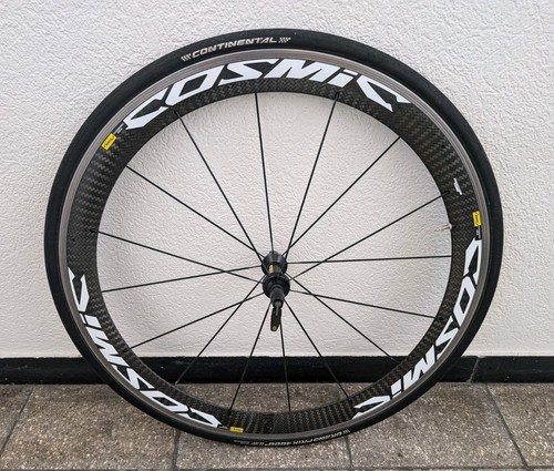 Ruota anteriore cosmic carbon - anteriore,