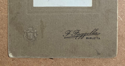 PUGLIA-BARLETTA-ANTIQUE