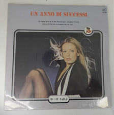 UN ANNO DI SUCCESSI LP 33 giri