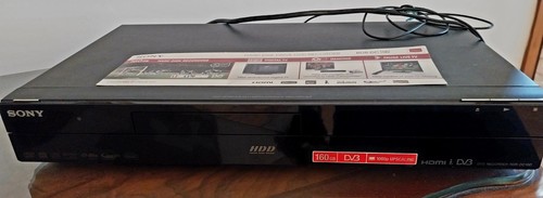 Dvd recorder sony - recorder, 100