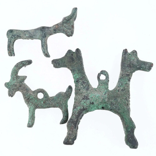 C700bc luristan statuine - c700bc,