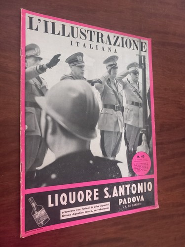 Illustrazione italiana - l'illustrazione, n°